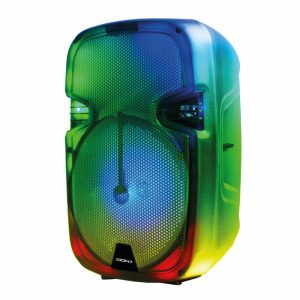 XION PARLANTE ACTIVO 8" XI-SD9LED