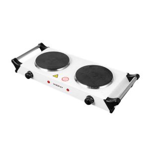 XION PLACA COCINA ELECTRICA 2 DISC/2 ASAS XI-H22