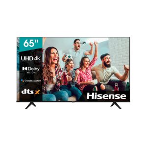 HISENSE TELEVISOR SMART 65" 4K 65A6GSV