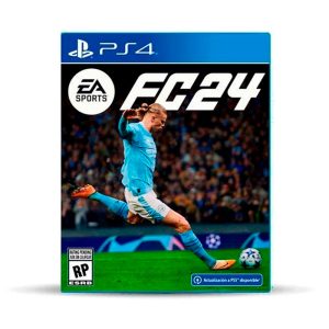 SONY PS4 JUEGO EA SPORT FC 24 PS4FC24