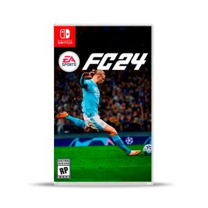 NINTENDO SWITCH JUEGO EA SPORT FC 24 NSWFC24