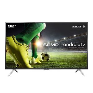 SEMP TELEVISOR LED 32" HD SMART SMP32GZ
