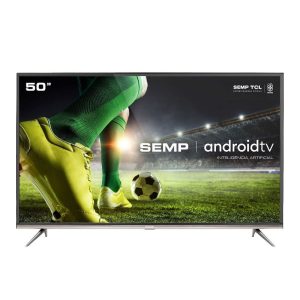 SEMP TELEVISOR LED 50"4K SMART SMP50GZ