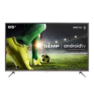 SEMP TELEVISOR LED 65"4K SMART SMP65GZ