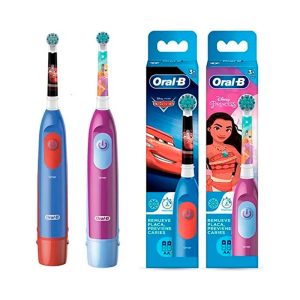 ORAL-B CEPILLO D/DIENTES CARS/PRINCE DB5.510