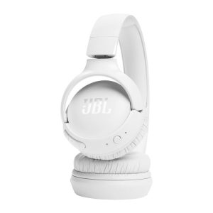 JBL AURICULAR TUNE 520 ON-EAR BT WHT MM906JBL53