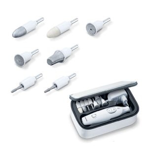 BEURER SET DE MANICURIA Y PEDICURIA MP42 EDT LIMIT