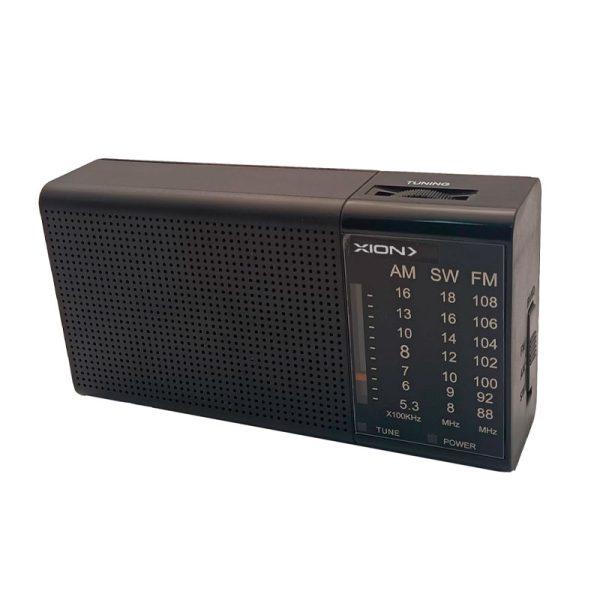 XION RADIO PORTATIL XI-RA12