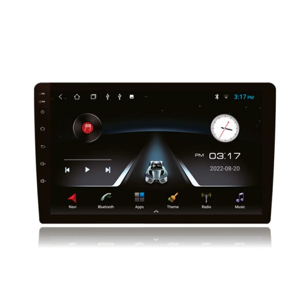 XION AUTORADIO DOBLE DIN 9" XI-DD9A