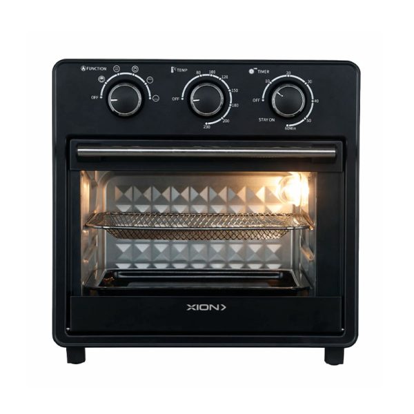 XION FREIDORA SIN ACEITE AIRFRYER 18LT XI-FR180