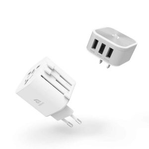 ADAM ADAPTADOR UNIVERSAL WHT APAADT3SL