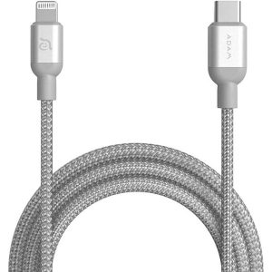 ADAM ELEMENT CABLE LIGHTNING S120 USB-C 60W GREY