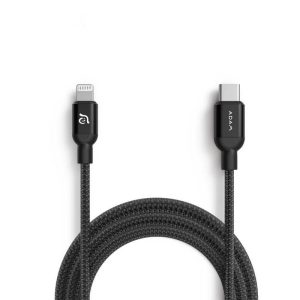 ADAM ELEMENT CABLE LIGHTNING PEAK II C120 USB-C