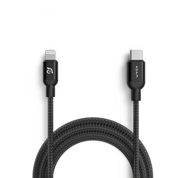 ADAM ELEMENT CABLE LIGHTNING PEAK II C120 USB-C