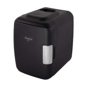 COOLULI CLASSIC MINI REFRIGERADOR 4L BLK