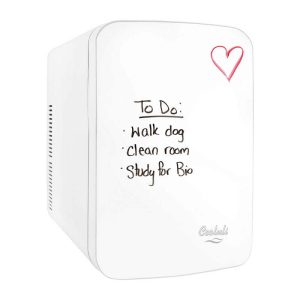 COOLULI VIBE MINI REFRIGERADOR 15L WHT
