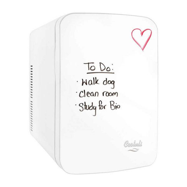 COOLULI VIBE MINI REFRIGERADOR 15L WHT