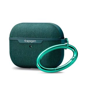 SPIGEN FUNDA AIRPODS URBAN FIT GREEN