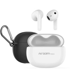 ARGOM AURICULAR SKEIPODS E56 BLK AGR-HS-5056BK