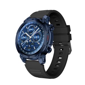 ARGOM SMARTWATCH C70 BLUE/BLACK ARG-WT-6070BL