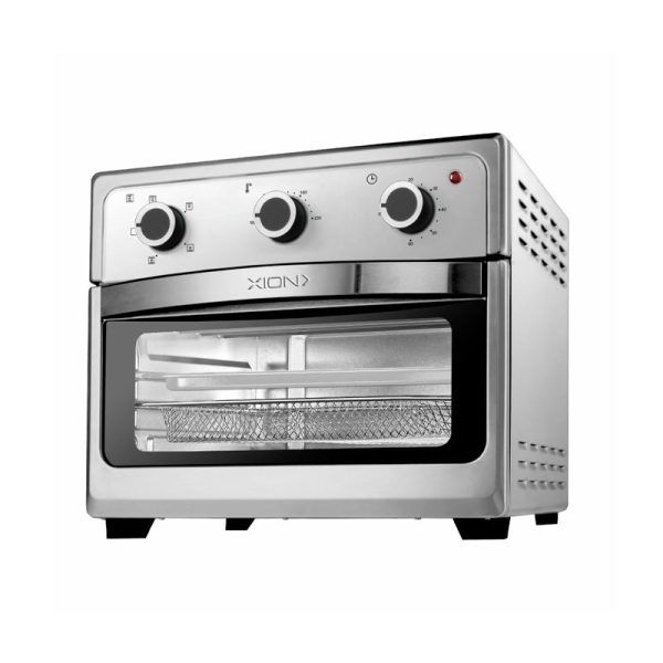 XION HORNO AIR FRYER INOX 22LT XI-FR223X