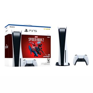 SONY PLAYSTATION PS5 SPIDERMAN C/ 2DISC