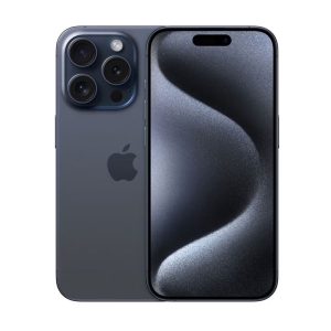 APPLE CELULAR IPHONE 15 PRO 256GB BLK T IPH15P256B