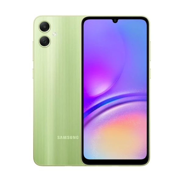 SAMSUNG CELULAR GALAXY A05 DS 4+64GB LTE GREEN