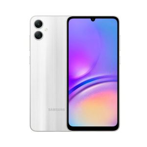 SAMSUNG CELULAR GALAXY A05 DS 4+64GB LTE SILVER