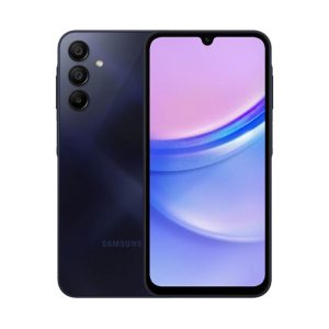 SAMSUNG CELULAR GALAXY A15 DS 6+128GB LTE BLK