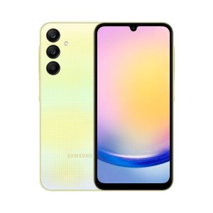 SAMSUNG CELULAR GALAXY A15 DS 6+128GB LTE YELLOW