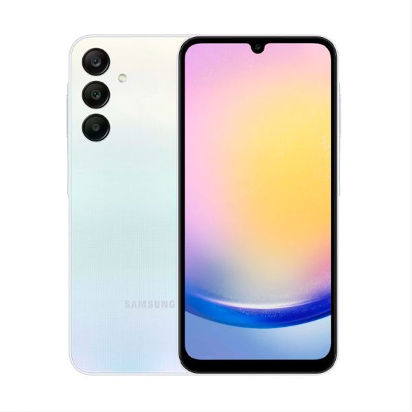 SAMSUNG CELULAR GALAXY A25 5G DS 6+128GB LTE