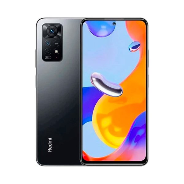 XIAOMI CELULAR REDMI NOTE 11 PRO 6+128GB STR BLU