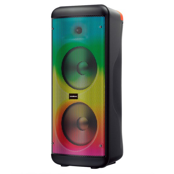 NORDMENDE PARLANTE ACTIVO 8 X2 1200W NRD-S417
