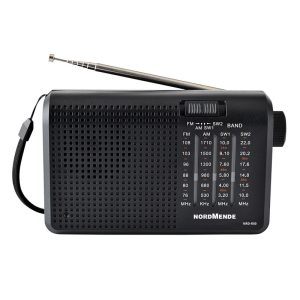NORDMENDE RADIO PORTATIL AM/FM/SW NRD-R50