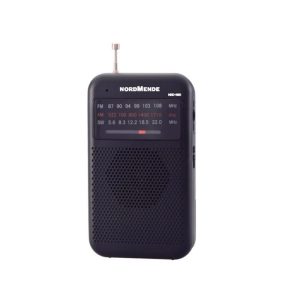 NORDMENDE RADIO PORTATIL AM/FM/SW NRD-R60