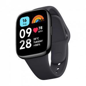 XIAOMI SMARTWATCH REDMI 3 ACTIVE BLK