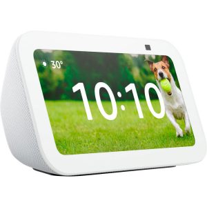 AMAZON PARLANTE PORTATIL ECHO SHOW 5G 3GEN WHITE