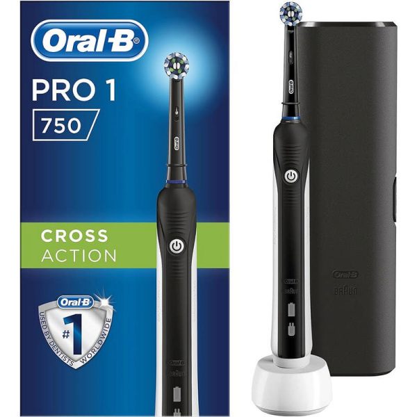 ORAL-B CEPILLO DE DIENTES PRO BLK DB50101BLK