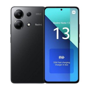 XIAOMI CELULAR REDMI NOTE 13 6GB+128GB BK