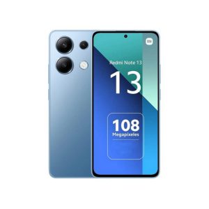 XIAOMI CELULAR REDMI NOTE 13 8GB+256GB BLK