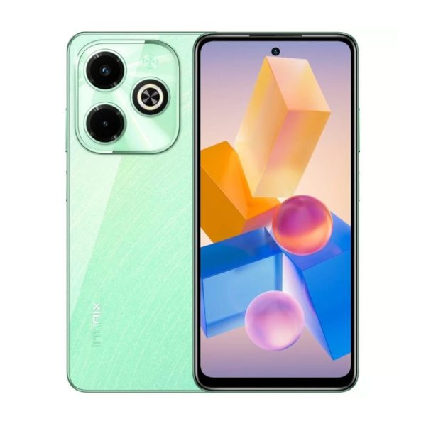 INFINIX CELULAR HOT 40I X6528 BF1 8+256GB ST GREEN
