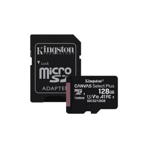 KINGSTON TARJETA MICRO SD 128GB SDCS2/128GB