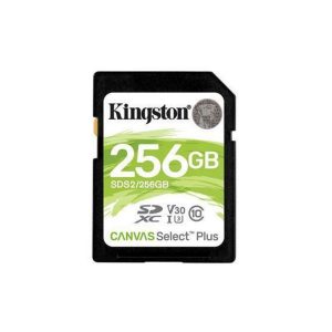 KINGSTON TARJETA DE MEMORIA SD SDS2/256GB