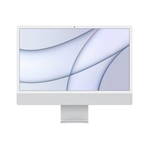 APPLE IMAC 24" M1 256GB SSD SILVER MGTF3LE/A