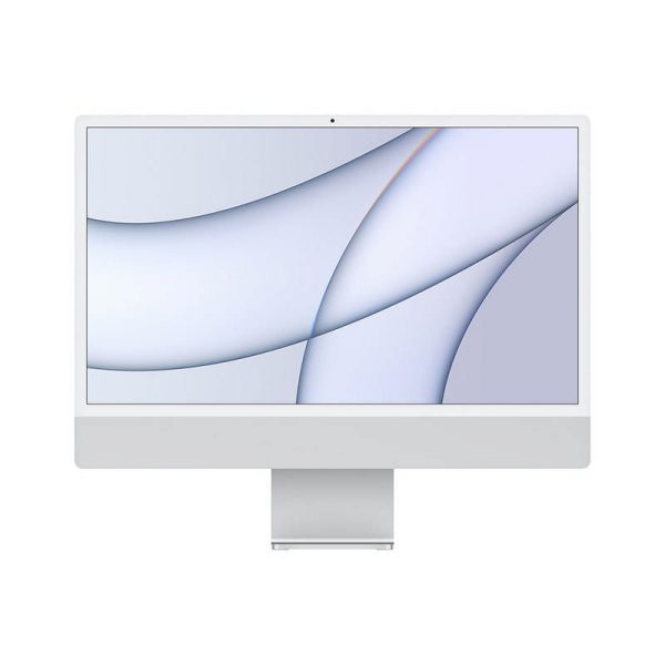 APPLE IMAC 24" M1 256GB SSD SILVER MGTF3LE/A