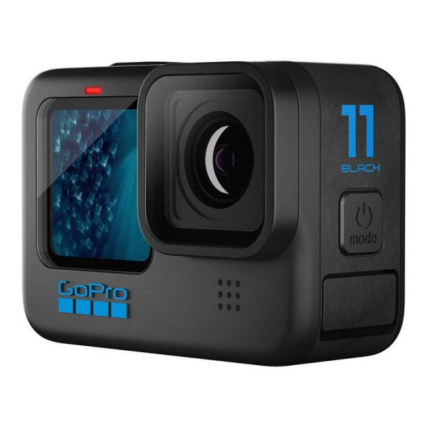 GO PRO CAMARA DIGITAL HERO11 BLK CHDHX-112-RW