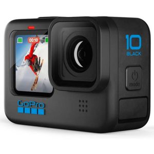 GO PRO CAMARA DIGITAL HERO10 CHDHX-102-RT