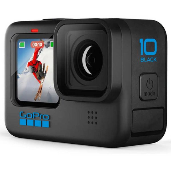 GO PRO CAMARA DIGITAL HERO10 CHDHX-102-RT