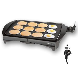 WESTINGHOUSE PLANCHA GRILL ELECTRIC 240V WKGL2456